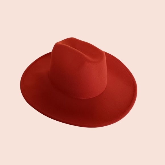 Canton City Cattleman Felt Hat - Picture 5 of 5